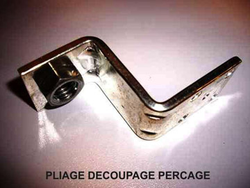 Bending part, 